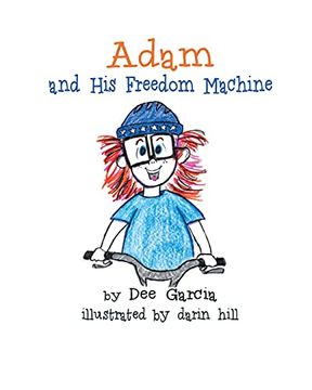 portada Adam and his Freedom Machine 