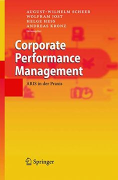portada Corporate Performance Management: Aris in der Praxis (in German)