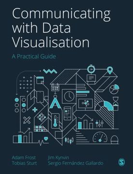 portada Communicating with Data Visualisation: A Practical Guide (en Inglés)