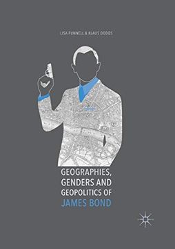 portada Geographies, Genders and Geopolitics of James Bond 