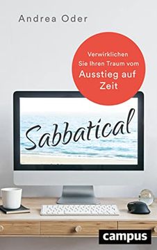 portada Sabbatical: Verwirklichen sie Ihren Traum vom Ausstieg auf Zeit (en Alemán)