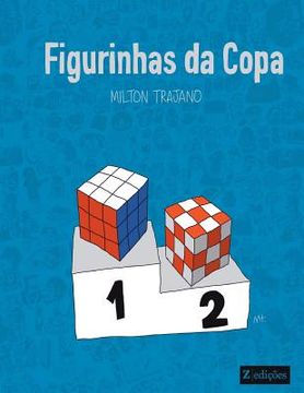 portada Figurinhas da Copa (en Portugués)