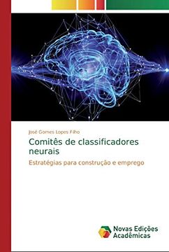 portada Comitês de Classificadores Neurais: Estratégias Para Construção e Emprego