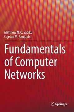 portada Fundamentals of Computer Networks (en Inglés)