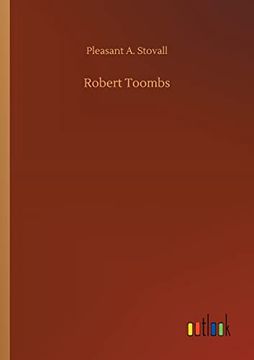 portada Robert Toombs (en Inglés)