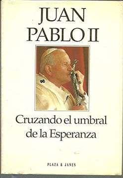 portada Cruzando el Umbral de la Esperanza (in Spanish)