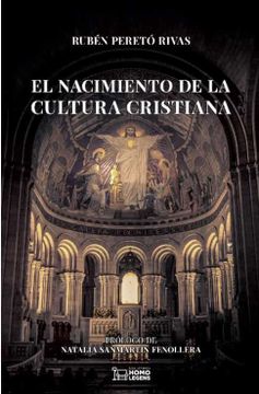 portada Nacimiento de la Cultura Cristiana (in Spanish)
