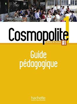 portada Cosmopolite: Guide Pedagogique 1 