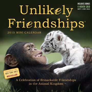 portada Unlikely Friendships Calendar 