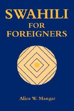 portada swahili for foreigners (p) (en Inglés)