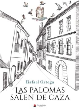 portada Las Palomas Salen de Caza