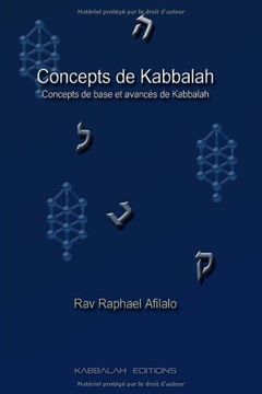 portada Concepts de Kabbalah