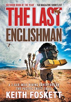 portada The Last Englishman: A Thru-Hiking Adventure on the Pacific Crest Trail (in English)