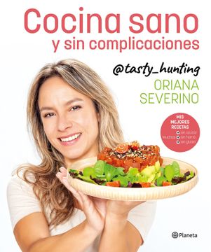 portada Cocina sano y sin complicaciones (in ESP)