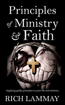 portada Principles of Ministry & Faith (en Inglés)