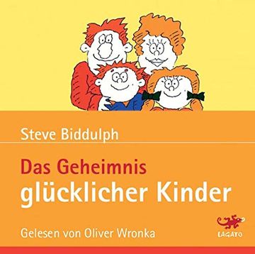 portada Das Geheimnis Glücklicher Kinder (in German)