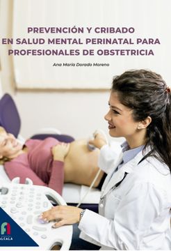 portada Prevencion y Cribado en Salud Mental Perinatal Para Profesionales de Obstetricia
