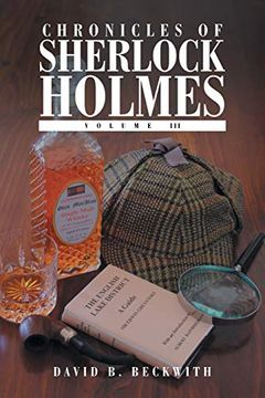 portada Chronicles of Sherlock Holmes: Volume iii (in English)