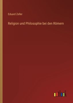 portada Religion und Philosophie bei den Römern (in German)