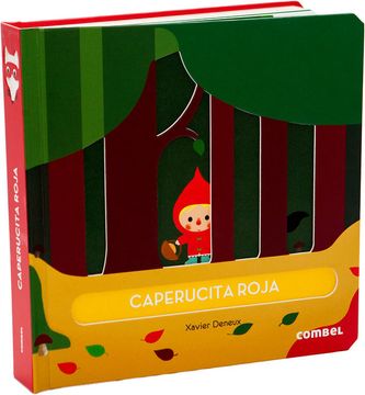 portada Caperucita Roja (in Spanish)