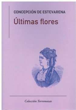portada Últimas Flores (in Spanish)