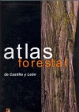 portada atlas forestal castilla y leon 2t+estuche (t) (in Spanish)