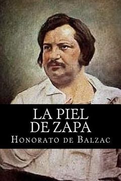 portada La Piel De Zapa (spanish Edition)