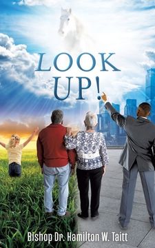 portada Look Up! (en Inglés)