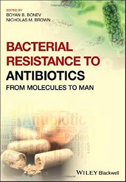 portada Bacterial Resistance to Antibiotics: From Molecules to Man (en Inglés)