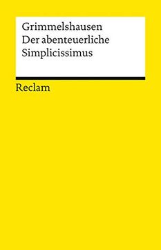 portada Der Abenteuerliche Simplicissimus (in German)