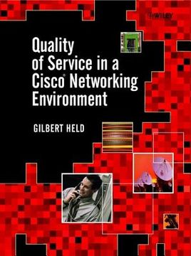 portada quality of service in a cisco networking environment