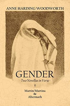 portada Gender: Two Novellas in Verse (en Inglés)