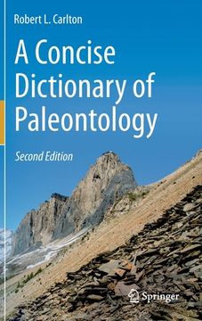 portada A Concise Dictionary of Paleontology: Second Edition (en Inglés)