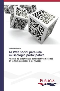 portada La Web Social Para Una Museologia Participativa