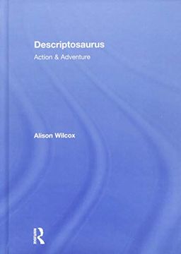 portada Descriptosaurus: Action & Adventure (en Inglés)