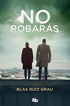 portada No Robarás (Ficción) (in Spanish)