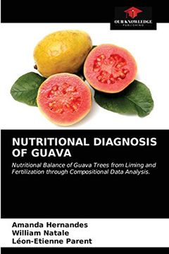 portada Nutritional Diagnosis of Guava 