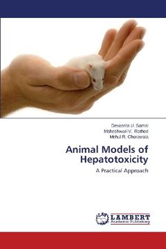 portada Animal Models of Hepatotoxicity