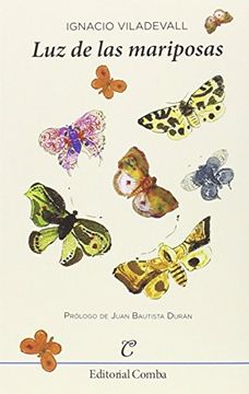 portada Luz de las Mariposas (in Spanish)