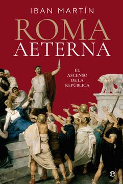 portada Roma Aeterna (in Spanish)