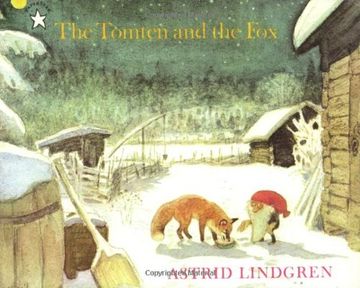 portada The Tomten and the fox (en Inglés)