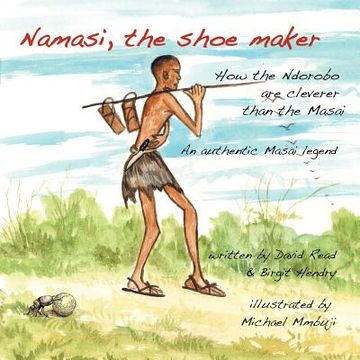 portada namasi, the shoe maker