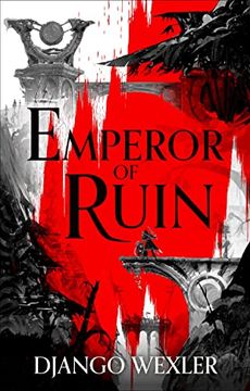portada Emperor of Ruin (Burningblade and Silvereye) (en Inglés)