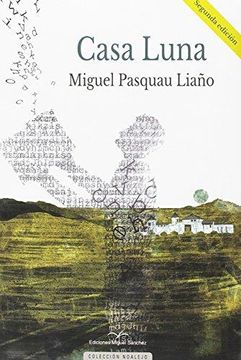 portada Casa Luna. 2ª edición (in Spanish)