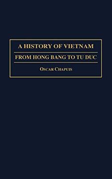portada A History of Vietnam: From Hong Bang to tu duc (Contributions in Asian Studies) (en Inglés)