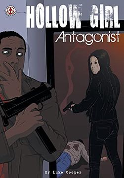 portada Hollow Girl: Antagonist: 7 (in English)
