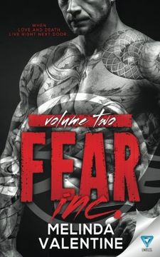 portada Fear Inc #2: Volume 2