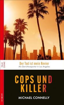 portada Cops und Killer de Michael Connelly(Kampa Verlag) (in German)
