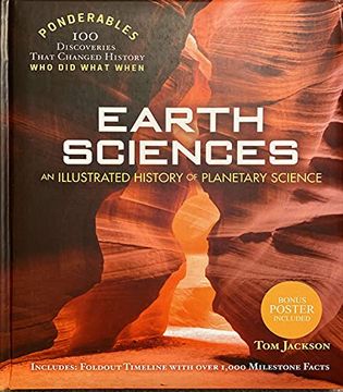 portada Earth Sciences an Illustrated History of Planetary Science 
