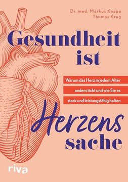 portada Gesundheit ist Herzenssache (in German)